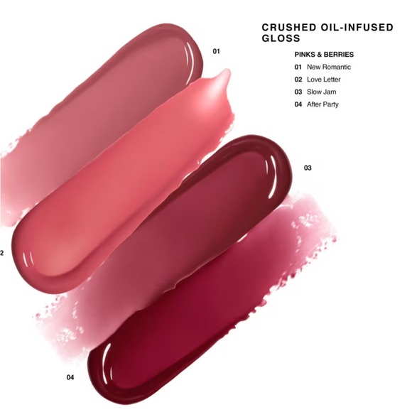 Bobbi Brown Crushed Oil-Infused Tinted Lip Gloss - New Romantic - Picture 8 of 11